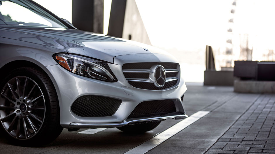 Mercedes-Benz 2015 C CLASS SEDAN GALLERY 032 GOE D