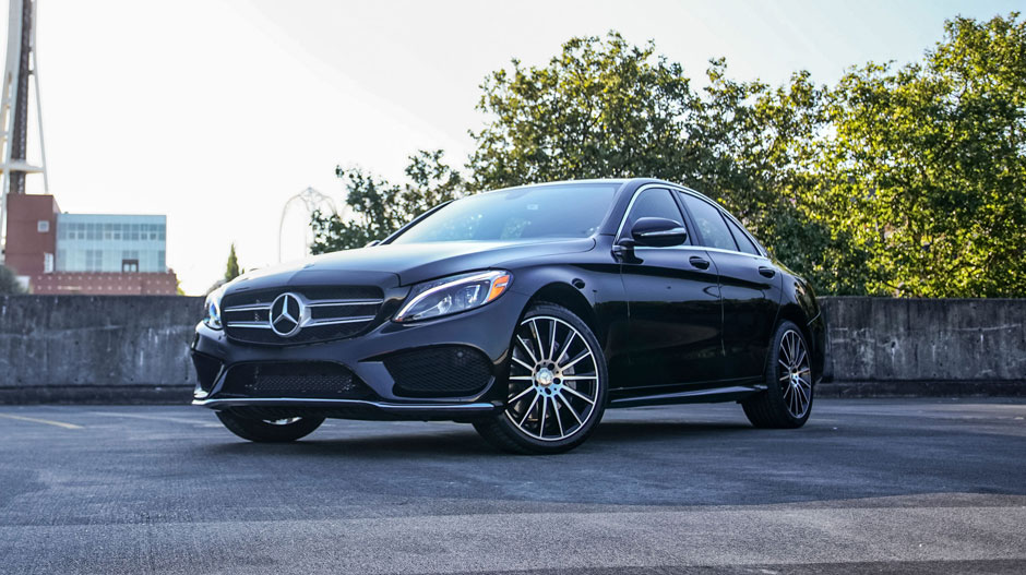 Mercedes-Benz 2015 C CLASS SEDAN GALLERY 036 GOE D