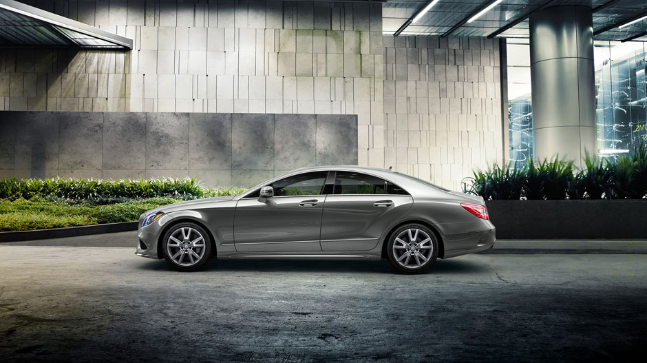 Mercedes-Benz 2015 CLS CLASS COUPE GALLERY 002 GOE D