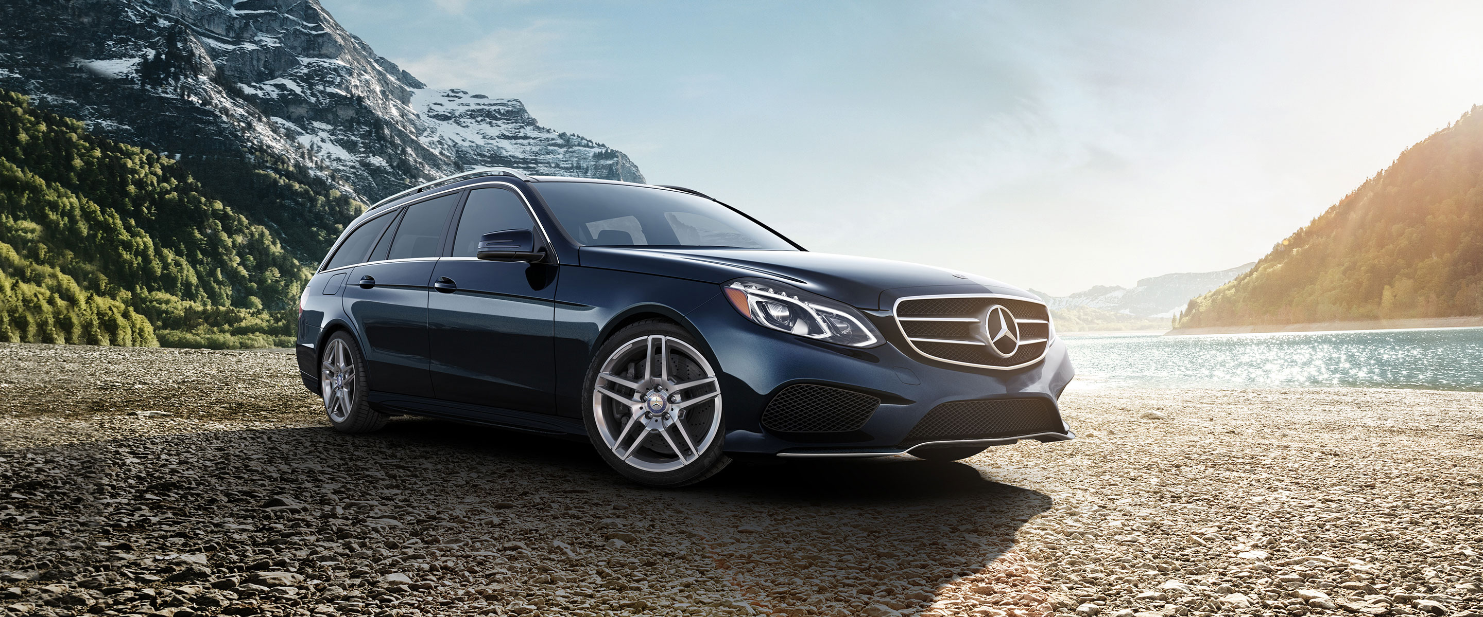 Mercedes-Benz 2015 E CLASS WAGON CH01 DR