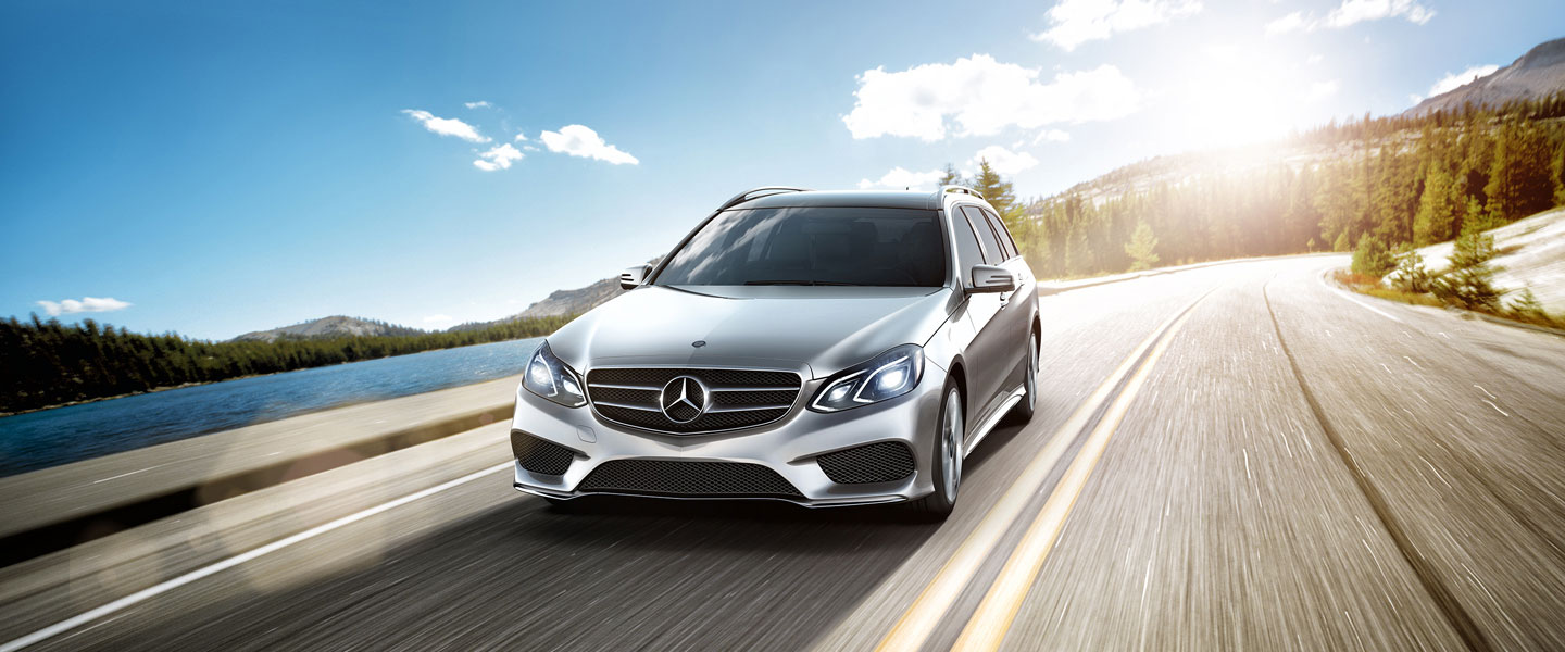 Mercedes-Benz 2015 E CLASS WAGON CH02 D