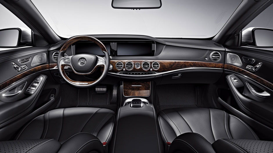 Mercedes-Benz 2015 S CLASS SEDAN GALLERY 004 GOI D