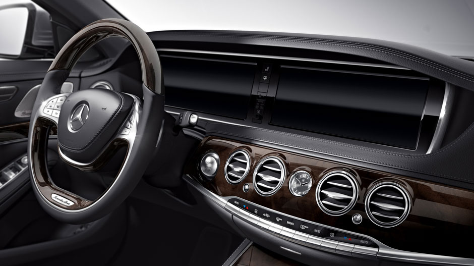 Mercedes-Benz 2015 S CLASS SEDAN GALLERY 010 GOI D