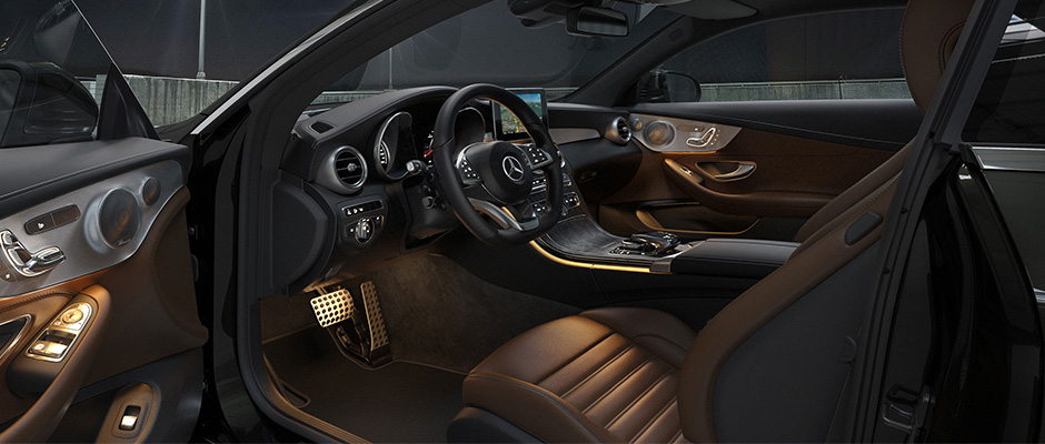 Mercedes-Benz 2016 C CPE GALLERY 002 J1 JFI D