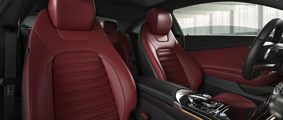 Mercedes-Benz 2016 C CPE GALLERY 003 J1 JFI D