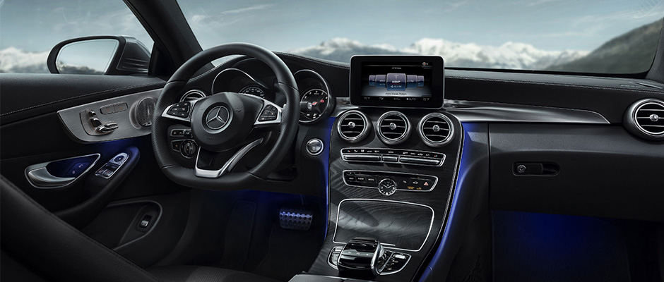 Mercedes-Benz 2016 C CPE GALLERY 004 J1 JFI D