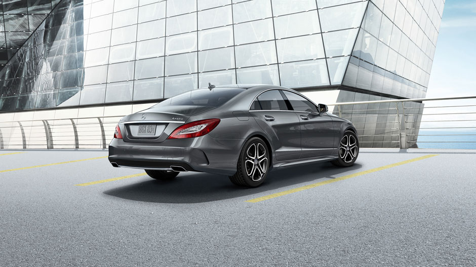 Mercedes-Benz 2017 CLS CLASS COUPE GALLERY 009 GOE D
