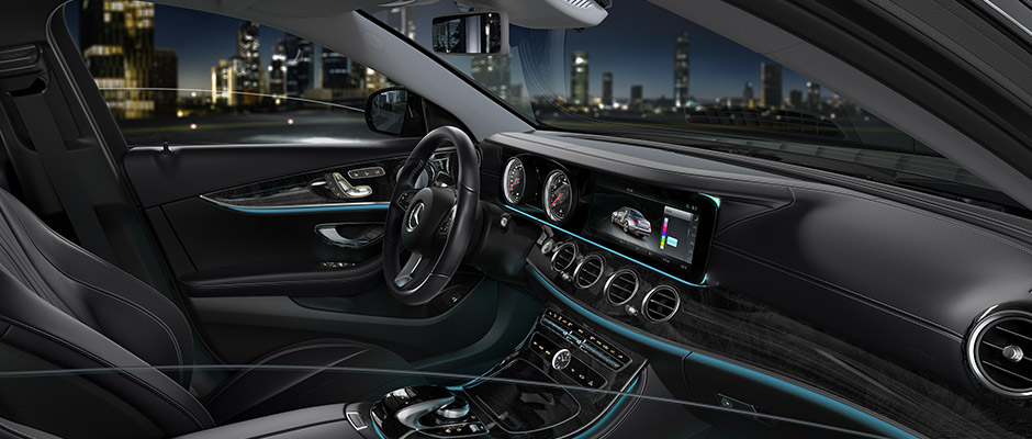Mercedes-Benz 2016 E SDN GALLERY 004 G1 GFI D