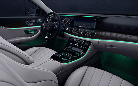 E-Class Luxury Wagon | Mercedes-Benz E-Class Luxury Wagon | Mercedes-Benz