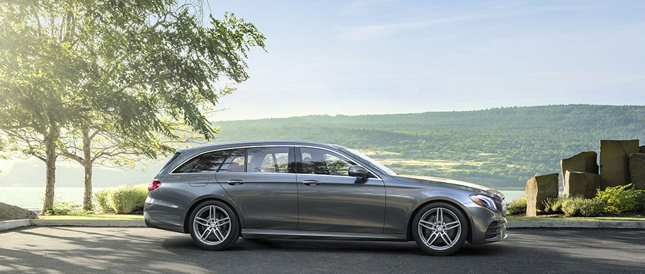 Mercedes-Benz 2017 E WAGON GALLERY 004 SET C TYPE FE D