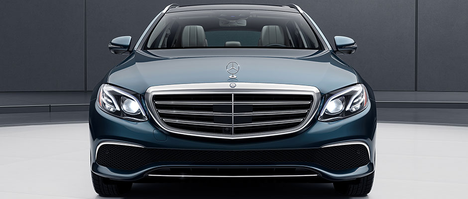 Mercedes-Benz 2017 E WAGON GALLERY 005 SET H TYPE FE D