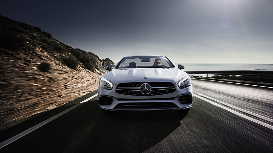 Mercedes-Benz 2017 SL ROADSTER GALLERY 003 GOE D