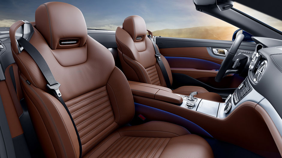 Mercedes-Benz 2017 SL ROADSTER GALLERY 006 GOI D