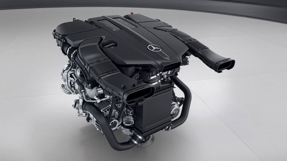 Mercedes-Benz 2017 SL ROADSTER GALLERY 010 GOE D