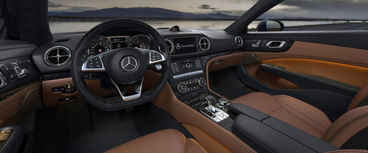SL Roadster | Mercedes-Benz SL Roadster | Mercedes-Benz
