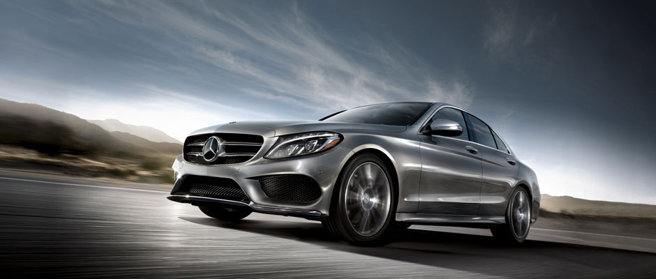 Mercedes-Benz 2018 C SEDAN GALLERY 003 SET C FE D