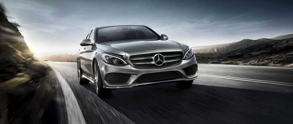 Mercedes-Benz 2018 C SEDAN GALLERY 004 SET C FE D