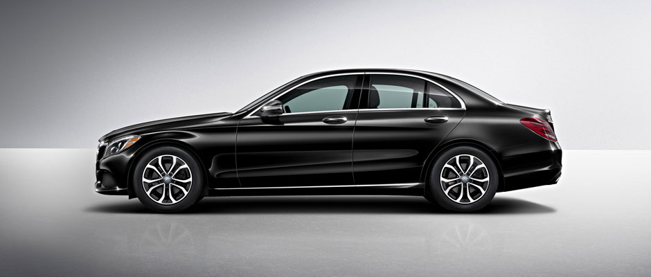 Mercedes-Benz 2018 C SEDAN GALLERY 007 SET E FE D