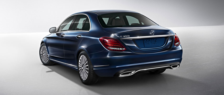 Mercedes-Benz 2018 C SEDAN GALLERY 009 SET E FE D