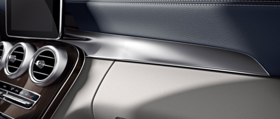 Mercedes-Benz 2018 C SEDAN GALLERY 014 SET K FI D