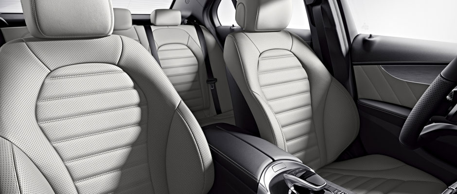 Mercedes-Benz 2018 C SEDAN GALLERY 018 SET N FI D