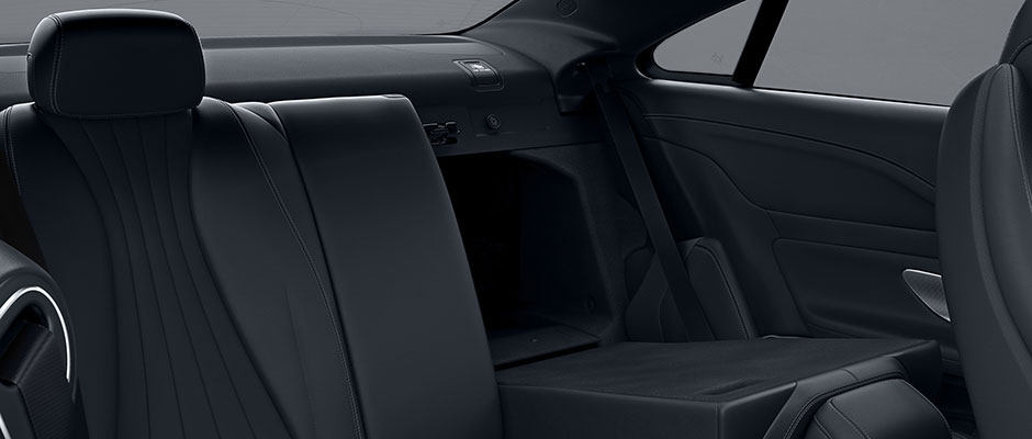 Mercedes-Benz 2018 E COUPE GALLERY 011 SET O FI D