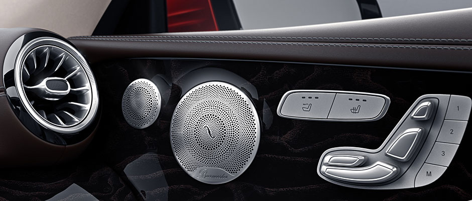 Mercedes-Benz 2018 E CABRIOLET GALLERY 010 SET O FI D