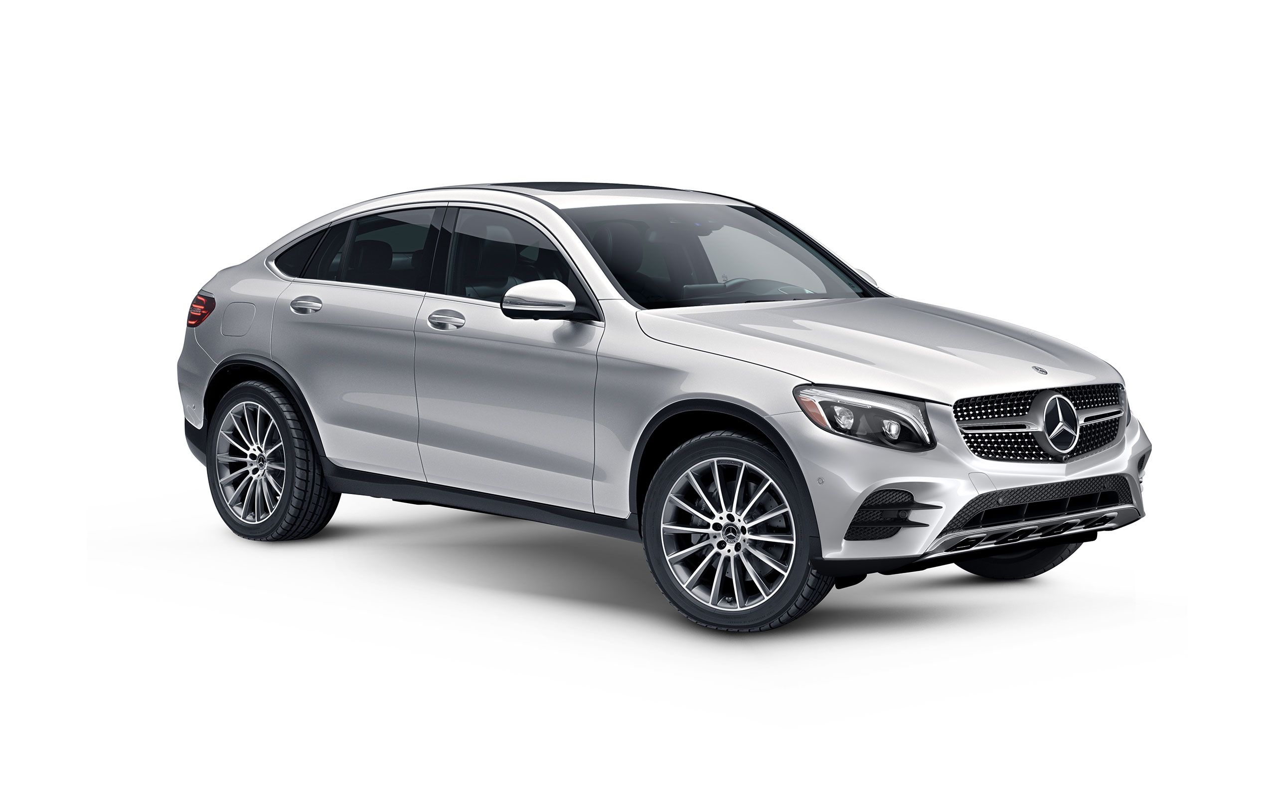 Glc Coupe Mercedes Benz Gallery