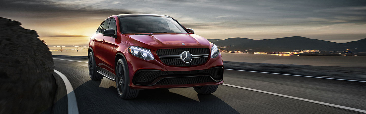 Amg Gle Luxury Performance Coupe Mercedes Benz 2018 Gle Coupe Amg Category Hero 1