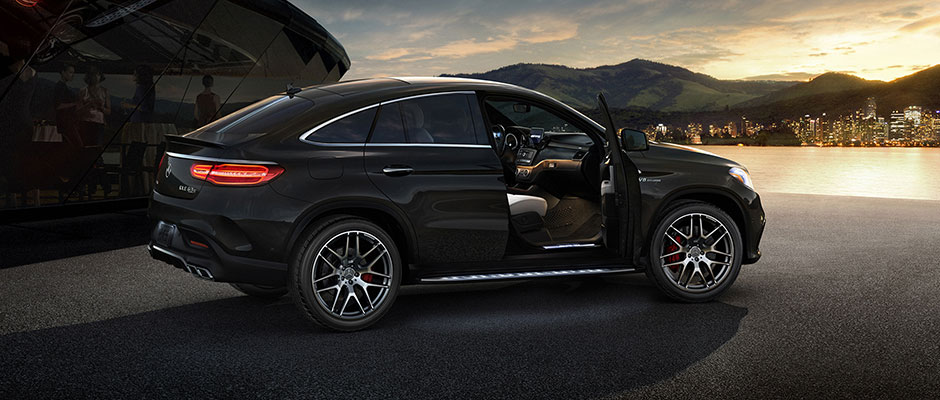 Amg Gle Luxury Performance Coupe Mercedes Benz 2018 Gle Coupe Amg Gallery 001 Set P