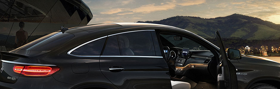 Amg Gle Luxury Performance Coupe Mercedes Benz