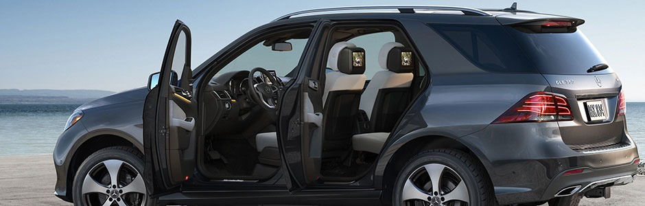 Gle Suv Mercedes Benz