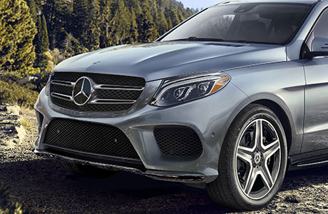 Gle Suv Mercedes Benz