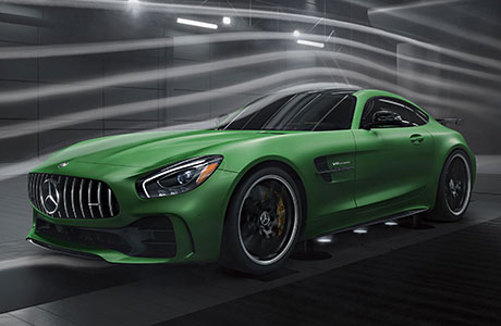 Mercedes Amg Gt High Performance Sports Car Benz 2018 Amg Gt R Coupe Gallery 001 Set