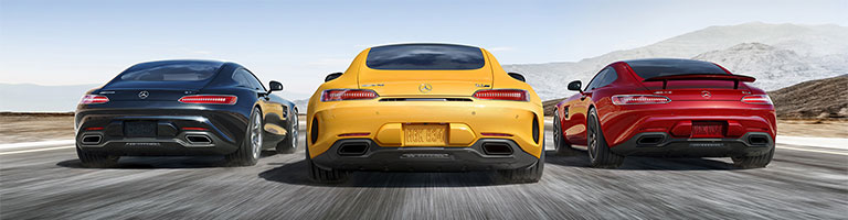 Mercedes Amg Gt High Performance Sports Car Mercedes Benz