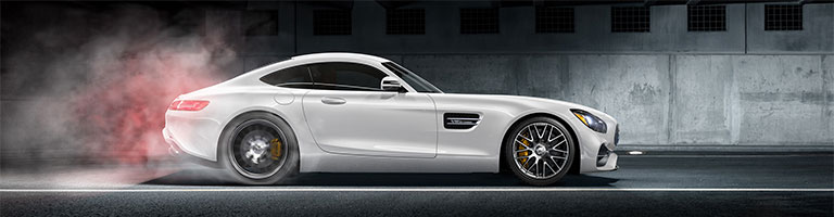 Mercedes Amg Gt High Performance Sports Car Mercedes Benz