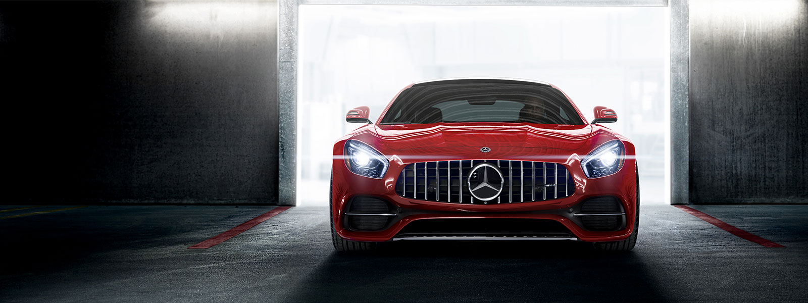 Mercedes Amg Gt High Performance Sports Car Mercedes Benz