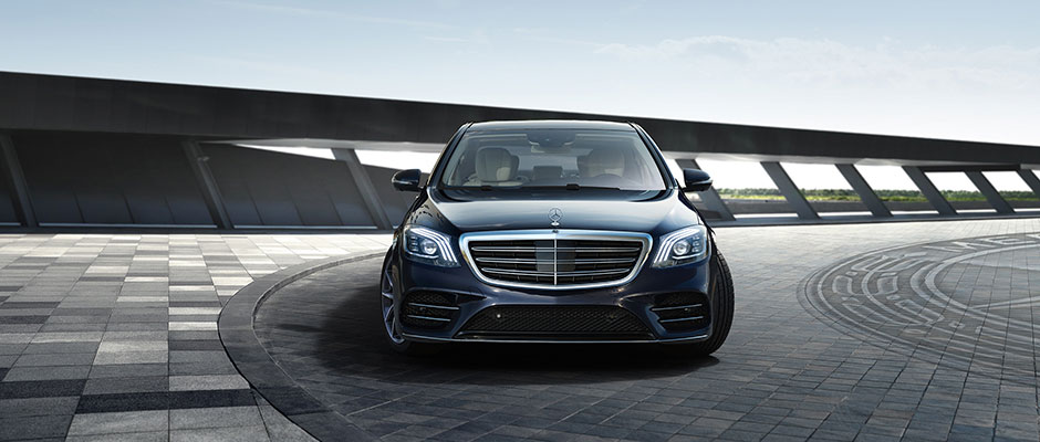 Mercedes-Benz 2018 S SEDAN GALLERY 001 SET K FE D