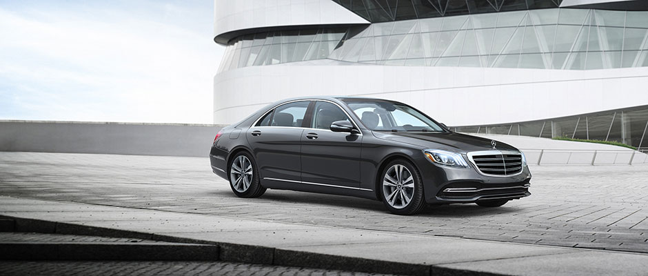 Mercedes-Benz 2018 S SEDAN GALLERY 002 SET K FE D