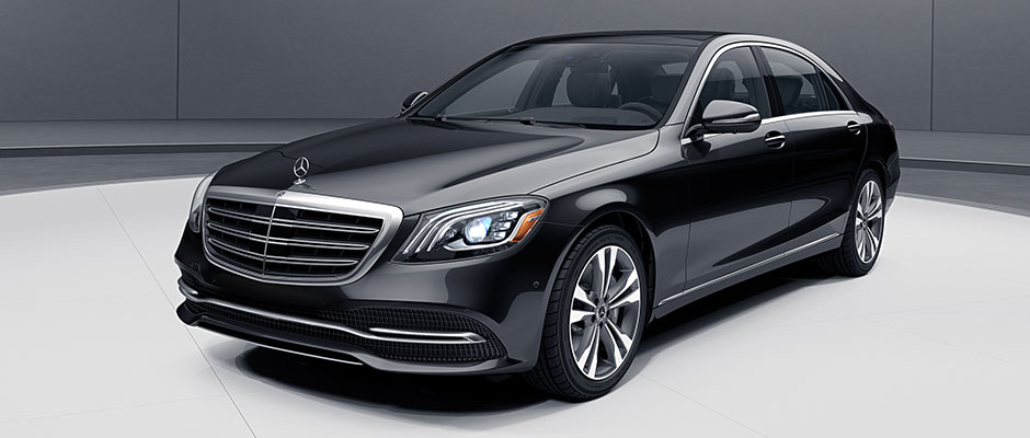 Mercedes-Benz 2018 S SEDAN GALLERY 004 SET K FE D