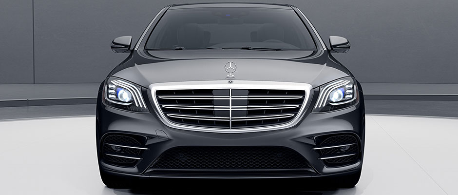 Mercedes-Benz 2018 S SEDAN GALLERY 005 SET K FE D