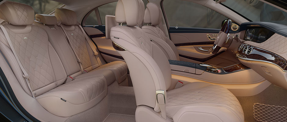 Mercedes-Benz 2018 S SEDAN GALLERY 007 SET L FI D