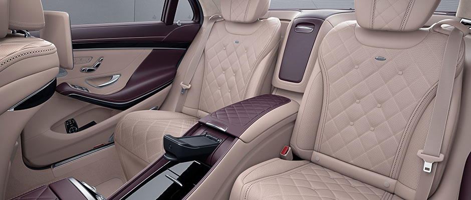 Mercedes-Benz 2018 S SEDAN GALLERY 009 SET L FI D