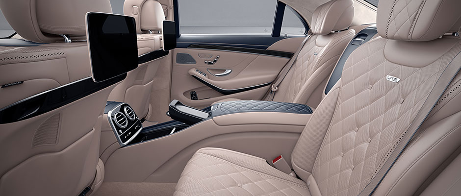 Mercedes-Benz 2018 S SEDAN GALLERY 012 SET L FI D