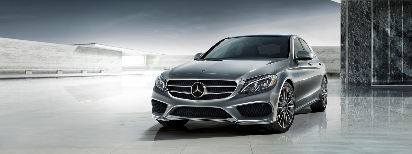 C Class Sedan Mercedes Benz