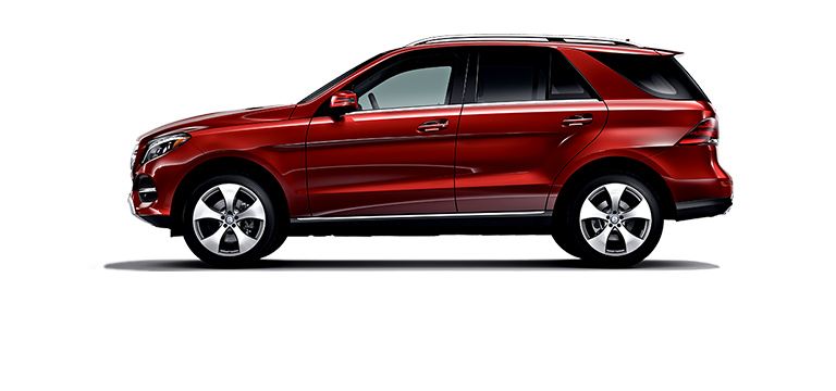 Gle Suv Mercedes Benz