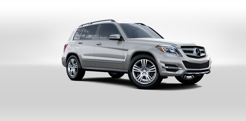 2018 Amg Glc 43 Suv Mercedes Benz
