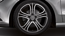 Mercedes-Benz 2014 CLA CLASS CLA250 100 MCF