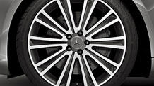 Mercedes-Benz 2014 S CLASS SEDAN 097 MCF