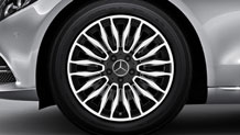 Mercedes-Benz 2015 C CLASS SEDAN 084 MCF
